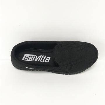 Actvitta 4202-200 Slip on Sneaker in Black
